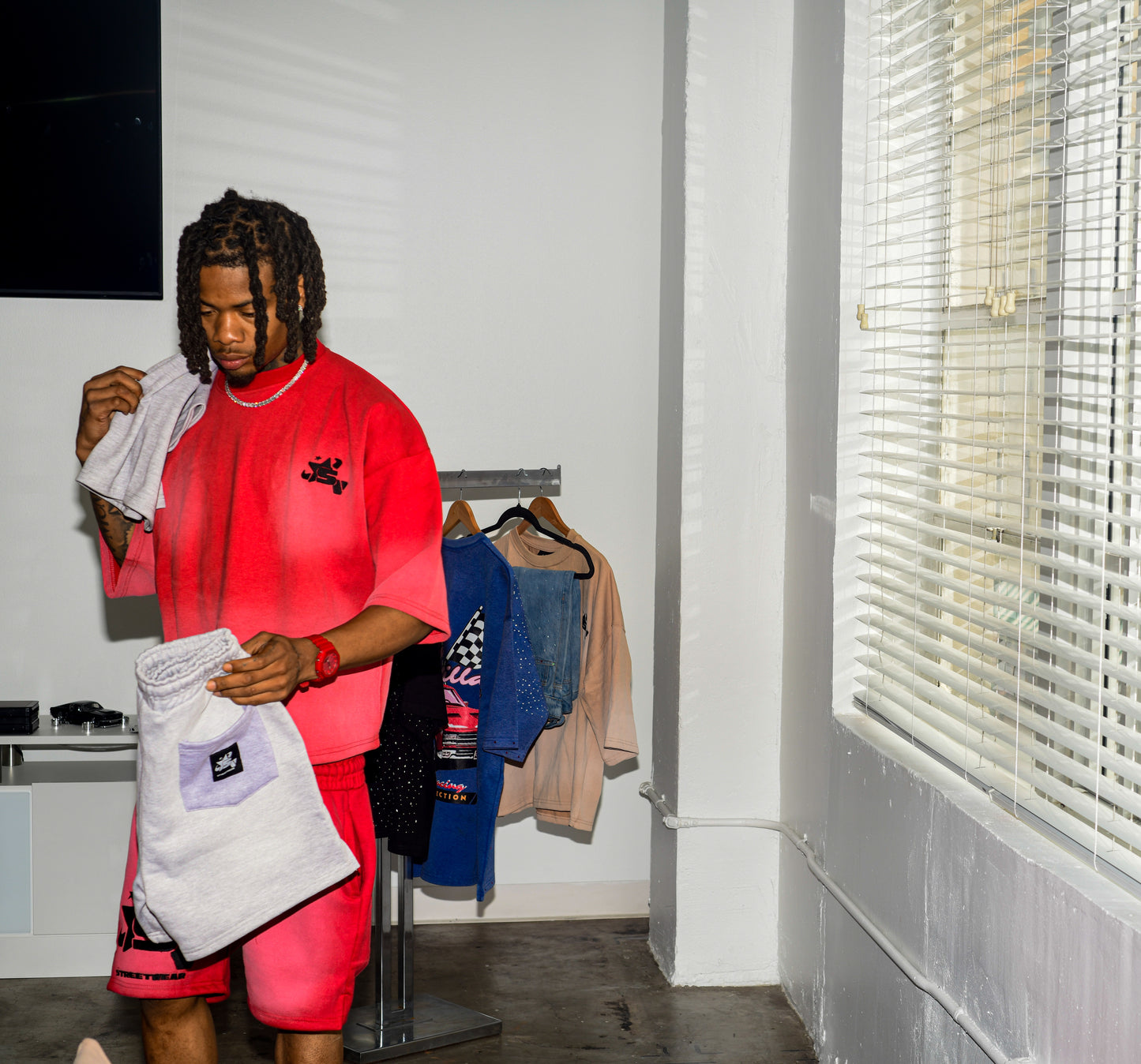 SV Worldwide Jogger Sets