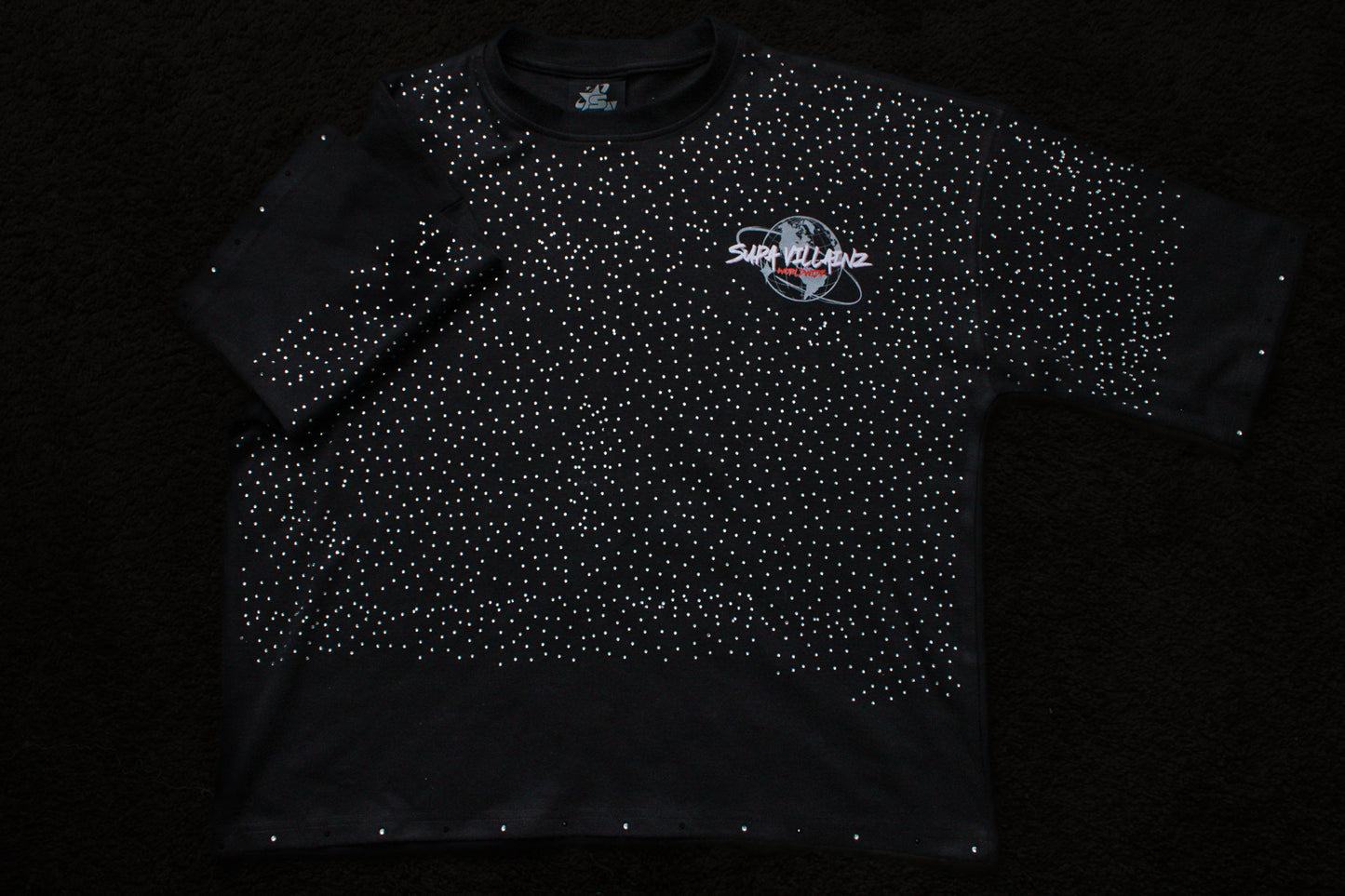 Over-Sized Box Cut T-Shirt