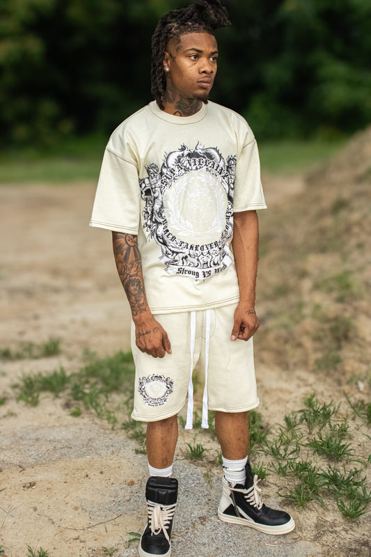 Cream of the Crop Supa Villainz Academy jogger sets