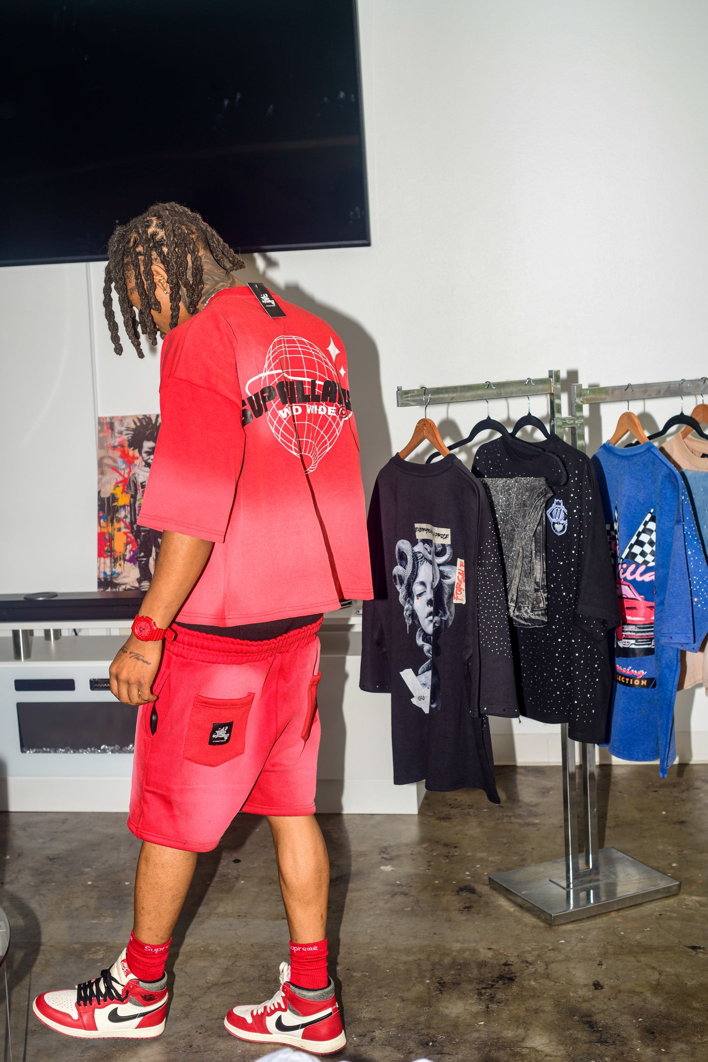 SV Worldwide Jogger Sets